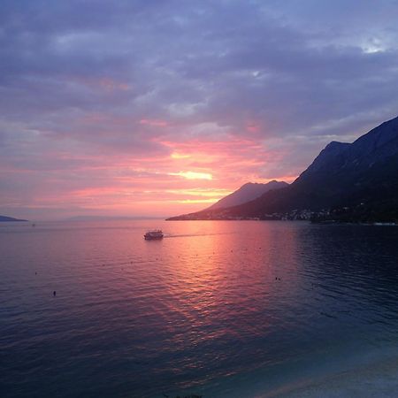 Villa Bosac Gradac  Eksteriør billede
