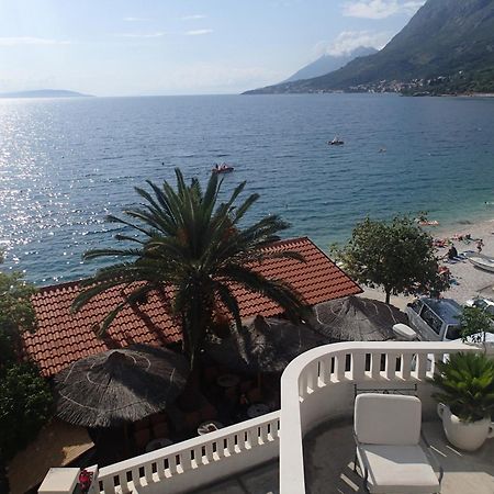 Villa Bosac Gradac  Eksteriør billede