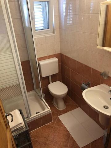 Villa Bosac Gradac  Eksteriør billede