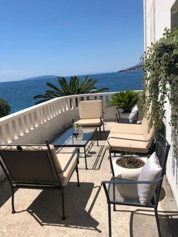 Villa Bosac Gradac  Eksteriør billede