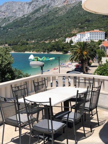 Villa Bosac Gradac  Eksteriør billede