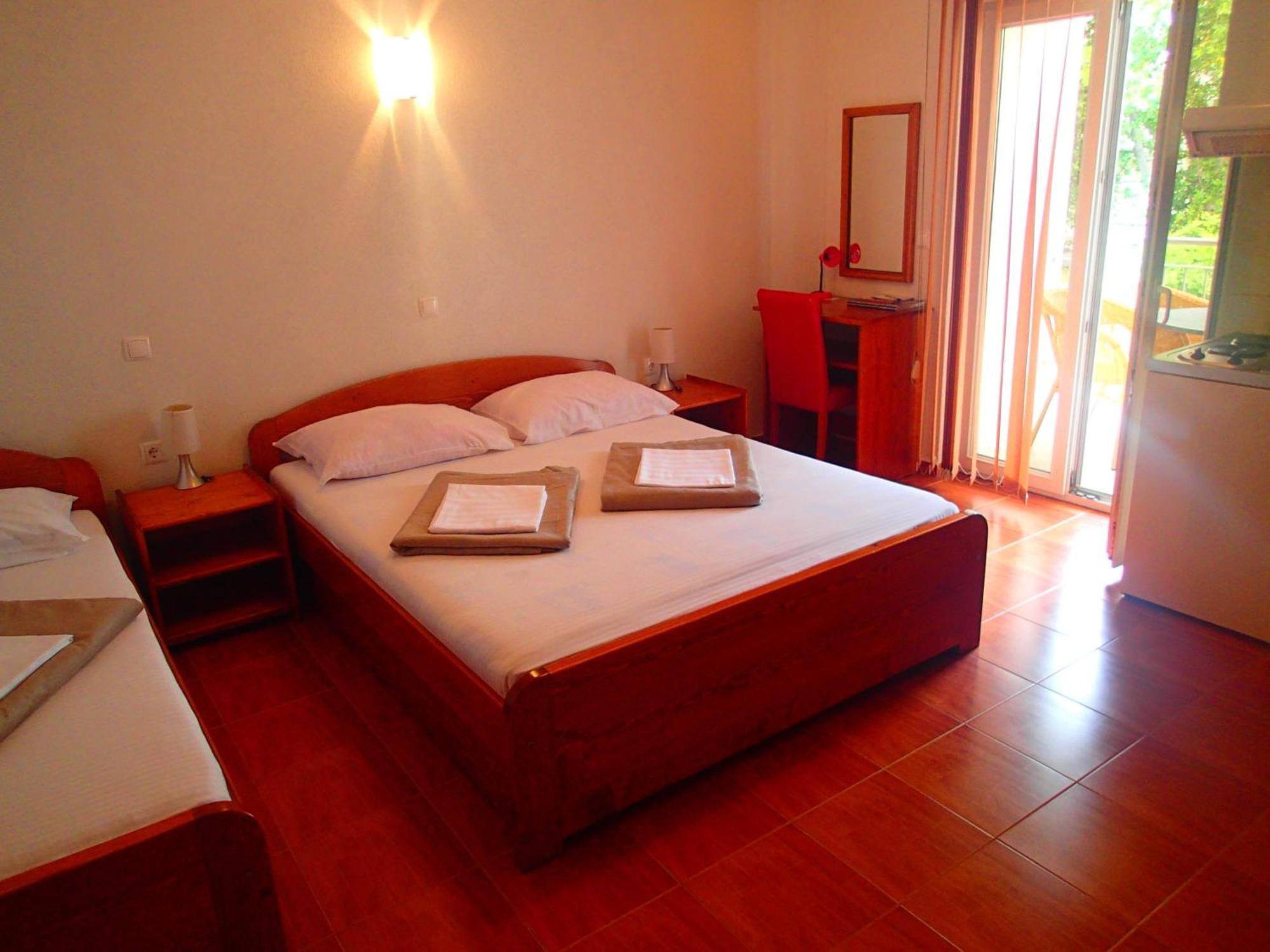 Villa Bosac Gradac  Eksteriør billede