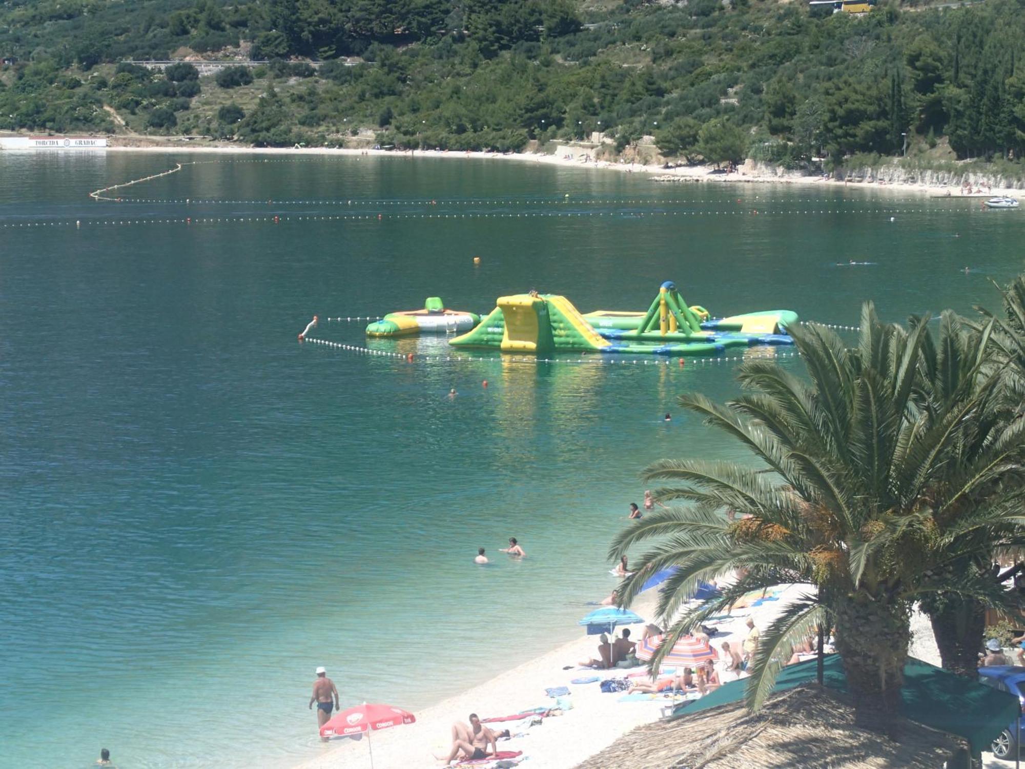 Villa Bosac Gradac  Eksteriør billede