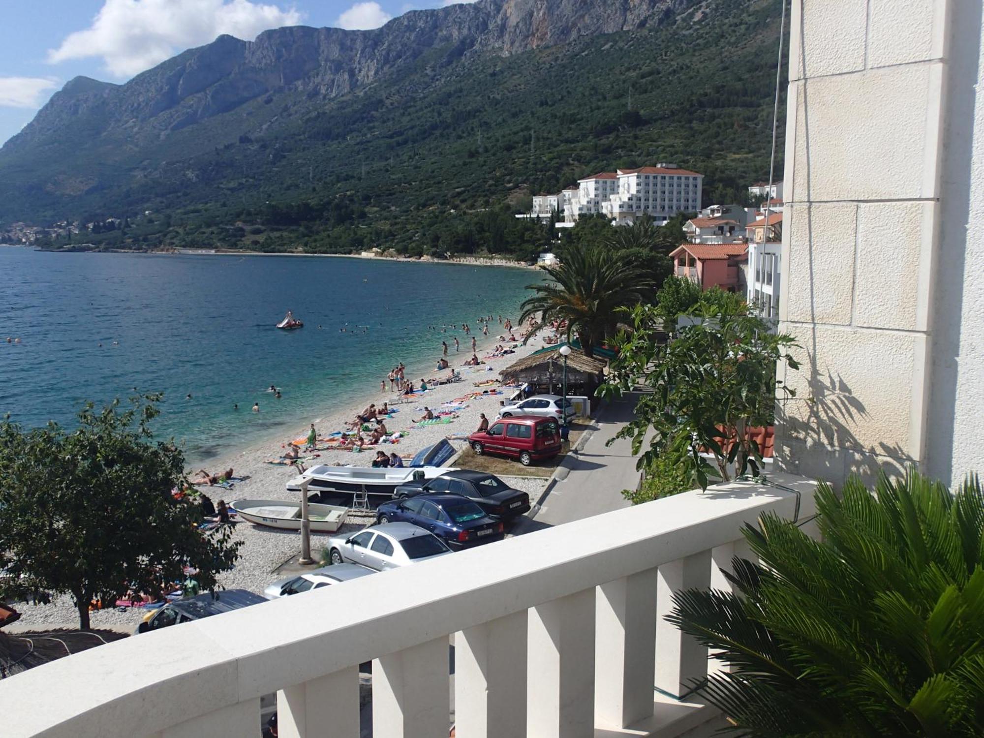 Villa Bosac Gradac  Eksteriør billede