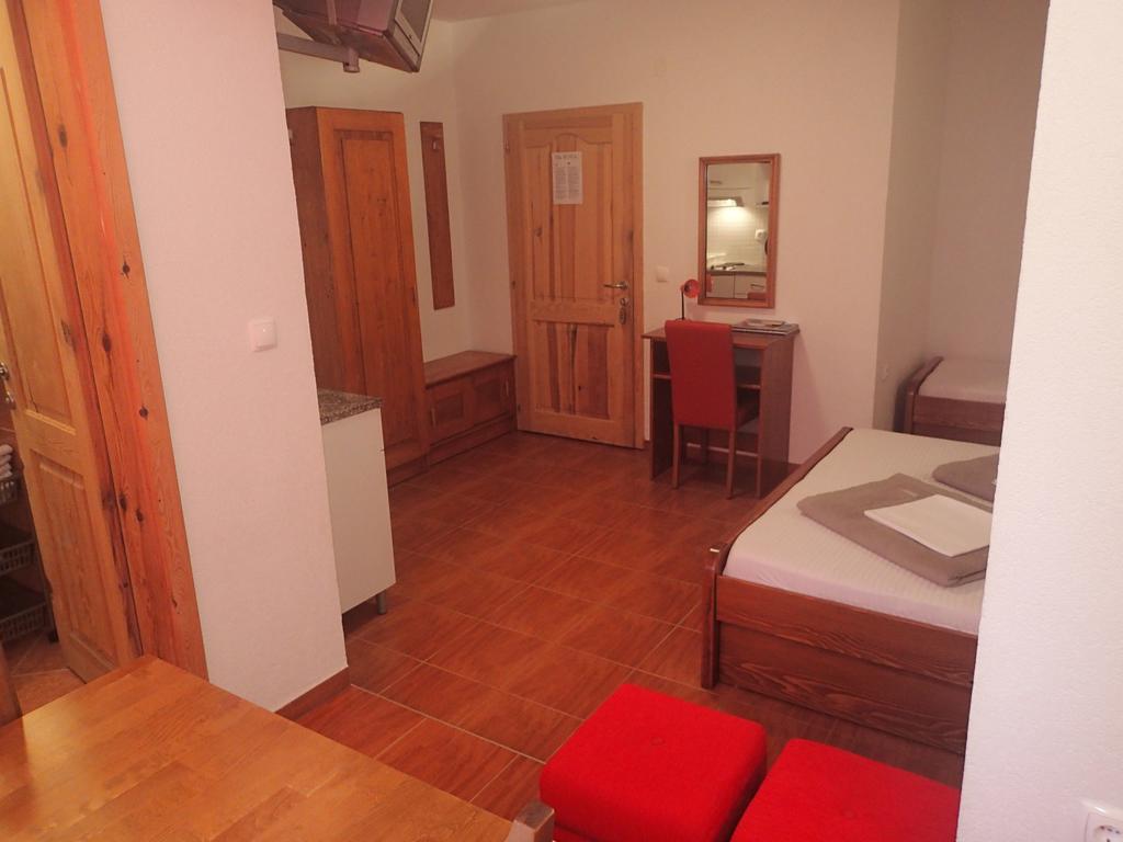 Villa Bosac Gradac  Eksteriør billede