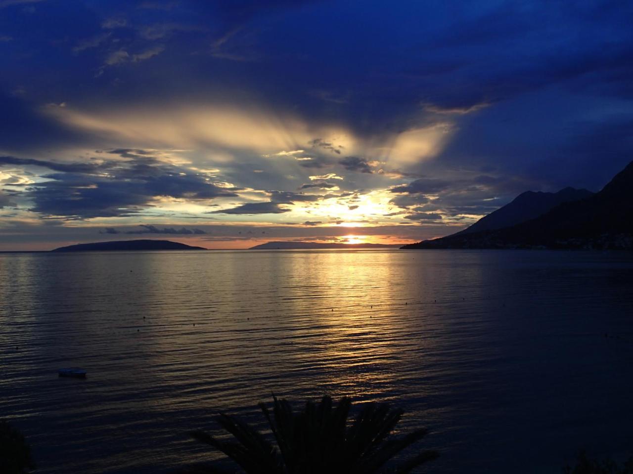 Villa Bosac Gradac  Eksteriør billede